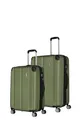 Produktbild: Travelite CITY Kofferset mit 4 Rollen Gr. L/M Grün[80]