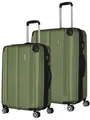 Produktbild: Travelite CITY 4w Trolley Set L/M Grün