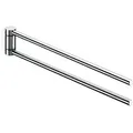 Produktbild: Keuco Plan Handtuchhalter 14919010000 2-teilig, 300mm, schwenkbar verchromt