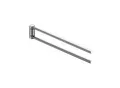 Produktbild: Keuco Plan Handtuchhalter 14919010000 2-teilig, 300mm, schwenkbar verchromt