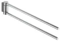 Produktbild: Keuco 14919010000 Plan Handtuchhalter 2-teilig 30 cm verchromt, Chrom
