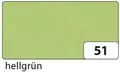 Produktbild: Transparentpapier hellgrün, 20 St.