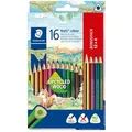Produktbild: Staedtler Buntstift Noris colo 12+4 100% PEFC
