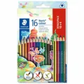 Produktbild: STAEDTLER Farbstifte Noris Color dreikant 12 Stück + 4 GRATIS -BONUSPACK-