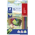 Produktbild: Staedtler Farbstift Noris dreikant  187 C12P1  1 Set