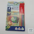 Produktbild: STAEDTLER Buntstifte Kinder Set Noris Colour – Bruchsicherer Buntstift mit ergon