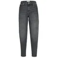 Produktbild: JJXX Tapered-fit-Jeans JXLisbon (1-tlg) Plain/ohne Details grau 30