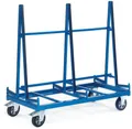 Produktbild: ROLLCART 11-1279 Plattenwagen Stahl pulverbeschichtet Traglast (max.): 1200kg