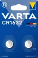 Produktbild: VARTA Spezial Lithium-Batterie CR 1632 - 2 Stück