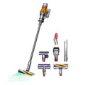 Produktbild: Dyson V12 Detect Slim Absolute Yellow/Ni 448884-01 Akkusauger