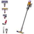 Produktbild: Dyson V12 Detect Slim Absolute Staubsauger Gelb Nickel