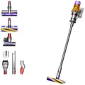 Produktbild: Dyson V12 Detect Slim Absolute Nickel Satin 448884-01 Akku-Handstaubsauger 25.2V 230V 545W motorbetriebene Saugbürste
