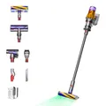 Produktbild: Dyson V12 Detect Slim Absolute 2-in-1-Stabstaubsauger Akku Trocken Beutellos 0,3