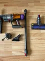 Produktbild: Dyson V12 Detect Slim Absolute Kabelloser Staubsauger inklusive Zubehör