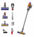 Produktbild: Dyson V12 Detect Slim Absolute Nickel Satin Gelb-Glanz Nickel NEU/OVP