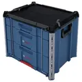 Produktbild: Bosch Professional L-BOXX Contractor Drawer 3 Professional 1600A037E3 Werkzeugkoffer unbestückt (L x B x H) 559 x 432 x 476mm