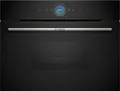 Produktbild: BOSCH Einbau-Dampfgarer CDG714XB1, Einbau-Dampfgarer, 60 x 45 cm, Schwarz