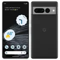 Produktbild: Google Pixel 7 Pro 5G schwarz 128 GB 12 GB RAM dual sim ziemlich guter Zustand