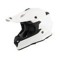 Produktbild: MTR X6B Evo Motocross Helm, ECE 22.06 Geprüfter Motorradhelm, Crosshelm ohne Visier, Cross Helm Motorrad mit Belüftung & Entlüftung, Downhill Helm Geeignet als Fullface Helm MTB, XXL