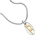 Produktbild: Diesel Kette SINGLE PENDANT DX1421931 Edelstahl 88697782