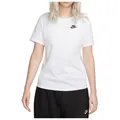Produktbild: Nike - Women's Sportswear Club Essential - Funktionsshirt Gr L weiß