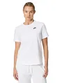 Produktbild: NIKE Damen Sw Club T-Shirt, Weiß, L EU