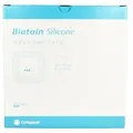 Produktbild: Biatain Silicone Schaumverband 17,5x17,5 cm