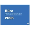 Produktbild: Büro Monatsplaner 2026