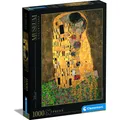 Produktbild: Clementoni Klimt: Il bacio, 31442 (1000 Teile) (31442)