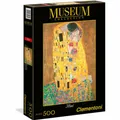 Produktbild: Museum Sammlung Klimt Der Kuss puzzle 1000pcs