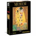 Produktbild: Clementoni Puzzle 1000 Teile Klimt The Kiss                              (31442)