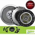 Produktbild: Kupplungssatz VALEO 4 Komponenten Kit  VW AUDI SEAT SKODA starre Schwungrad 1.9