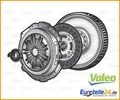 Produktbild: Kupplungssatz 4KKIT VALEO 835035 für VW Golf Plus Touran