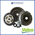 Produktbild: Kupplungssatz + Schwungrad Fest Monomassa 4 Stücke - Valeo - für Audi - Seat -