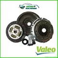 Produktbild: Kupplungssatz + Schwungrad Fest Monomassa 4 Stücke - Valeo - Audi - Seat - Skoda