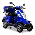 Produktbild: Rolektro E-Quad 25, Blau, 1000 Watt