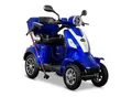 Produktbild: Rolektro E-Quad 25, Blau, 1000 Watt