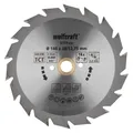 Produktbild: WOLFCRAFT Kreissägeblatt 