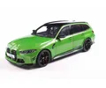 Produktbild: Solido 421186565 - 1:18 BMW M3 (G81) TOURING grün - Neu