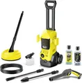 Produktbild: Kärcher Hochdruckreiniger K 2 Premium FJ Home, 110 bar, 360 l/h, Home Kit