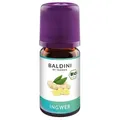 Produktbild: Ingwer Bioaroma Baldini ätherisches Öl 5 ml