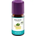 Produktbild: INGWER BIOAROMA Baldini ätherisches Öl 5 ml