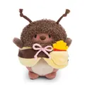 Produktbild: NICI MYMOCHI Kuscheltier Set - Pinguin Kuscheltier Waddle 8 cm mit Ente und Katzenkostüm in Geschenkbox, Flauschiges Stofftier zum Kuscheln, Spielen und Liebhaben - 61143