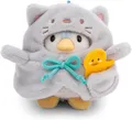 Produktbild: NICI MYMOCHI Kuscheltier Set - Pinguin Kuscheltier Waddle 8 cm mit Ente und Katz