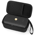 Produktbild: Yinke Case für Marshall Willen Bluetooth-Lautsprecher, Hart-Organizer, tragbare Tragetasche, Aufbewahrungstasche (Emberton Black)
