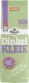 Produktbild: Dinkelkleie Demeter 12 x 200 g