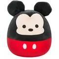 Produktbild: Squishmallows Kuscheltier Micky Maus SQK0300, Micky Maus, ab 0 Jahre, 35 cm