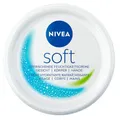 Produktbild: NIVEA soft Hautcreme 50,0 ml