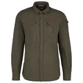 Produktbild: Craghoppers - Nosilife Adventure Langarm Hemd III - Hemd Gr L braun