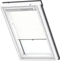 Produktbild: VELUX Original Sichtschutz-Rollo mit Haken (RHL), CK04, C04, CK02, C02, CK01, C01, Weiß